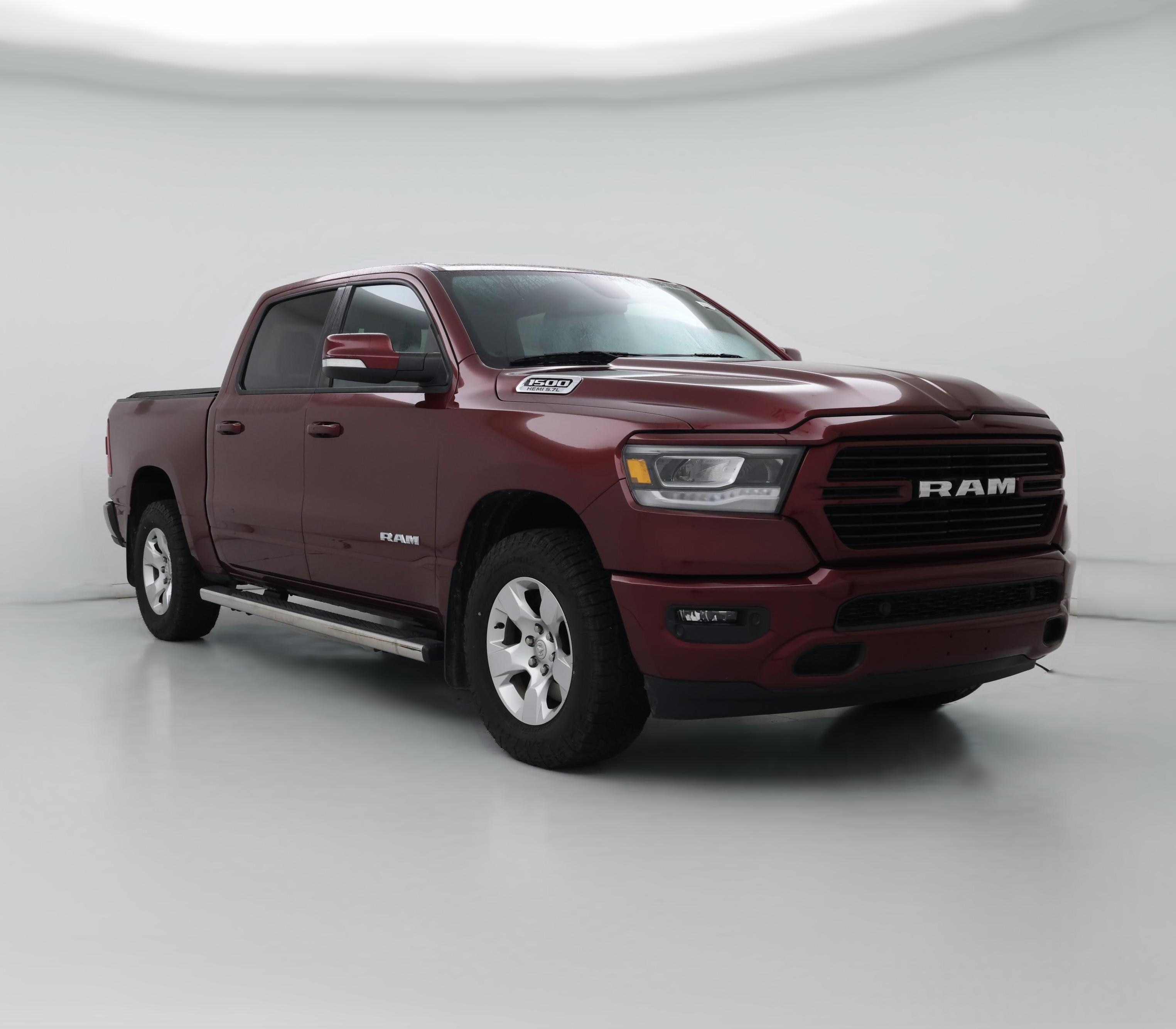 ram ram 1500 pickup 2019 1C6SRFFT8KN554368 image ram ram 1500 pickup 2019 1C6SRFFT8KN554368 image
